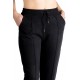Pantaloni Dama Masura Mare Negri Eva 
